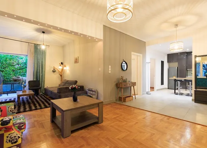 Aiolos Glyfada Luxury Vip Suite 4