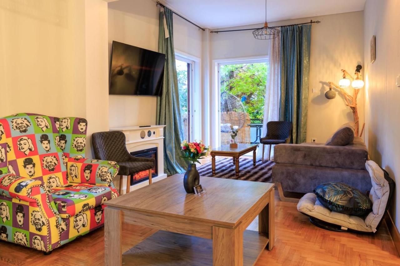 Aiolos Glyfada Luxury Vip 4 Apartment