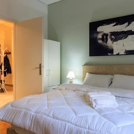 Aiolos Glyfada Luxury Vip Suite 4 Athen Exterior foto