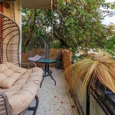 Aiolos Glyfada Luxury Vip Suite 4 Athen Exterior foto