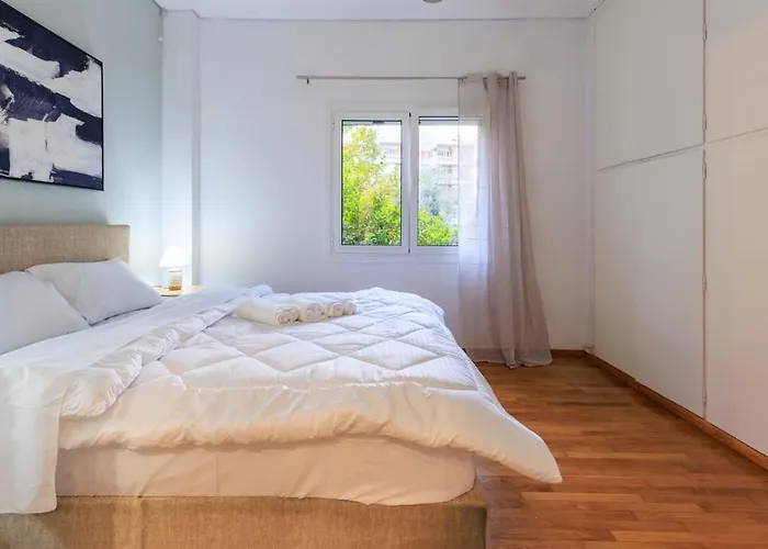 Aiolos Glyfada Luxury Vip Suite 4