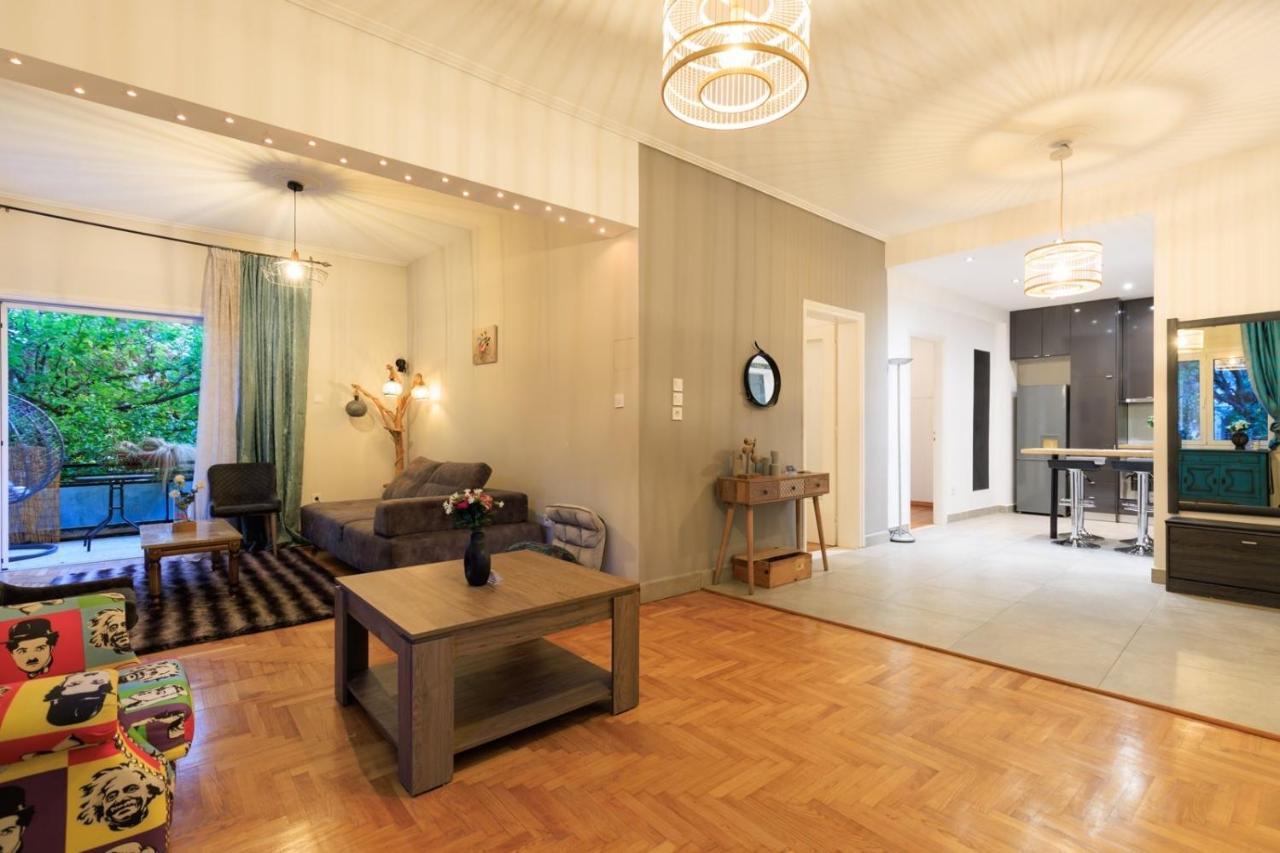 Aiolos Glyfada Luxury Vip 4 Apartment Athen
