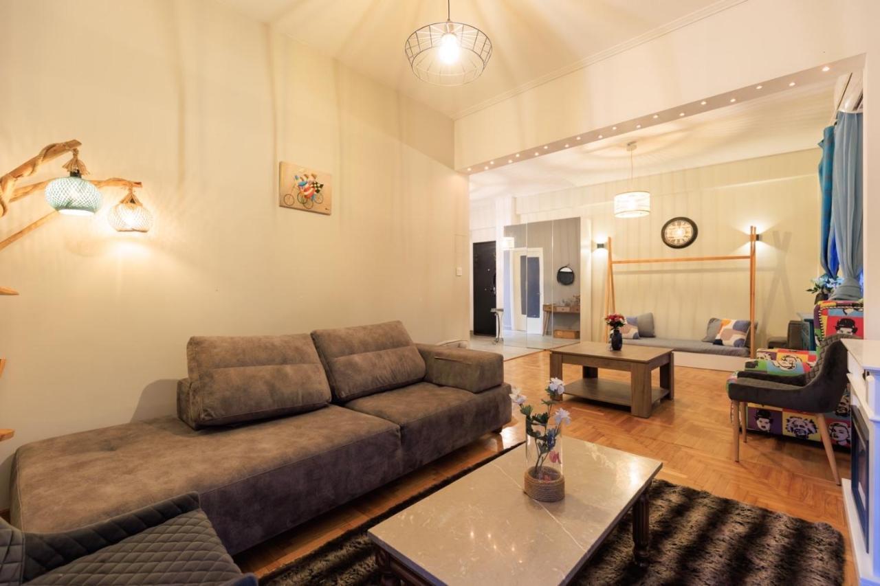 Apartment Aiolos Glyfada Luxury Vip 4 Athen