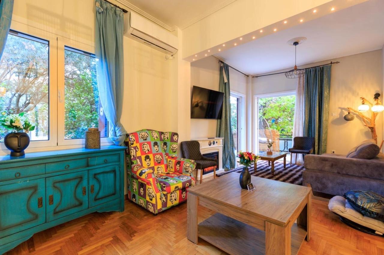 Aiolos Glyfada Luxury Vip 4 Apartment