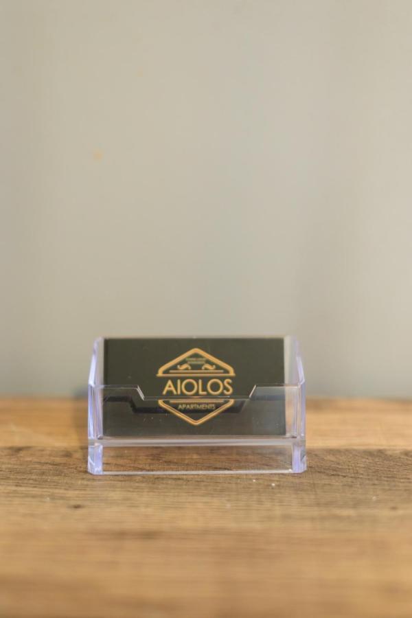 公寓 Aiolos Glyfada Luxury Vip 4